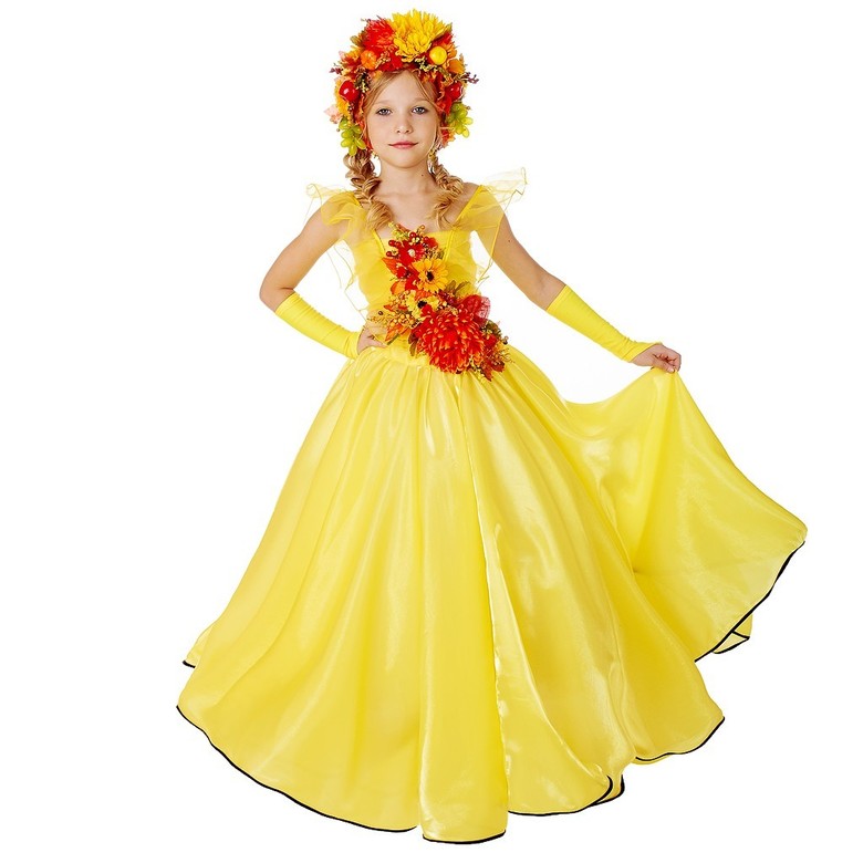 ОСЕНЬ СОЛНЕЧНАЯ