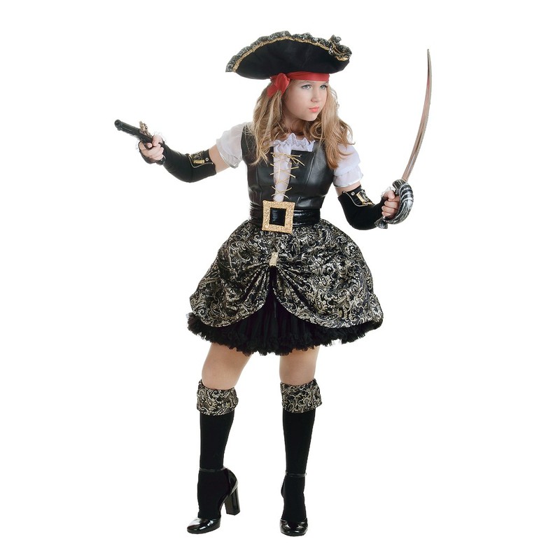 КОРОЛЕВА ПИРАТОВ