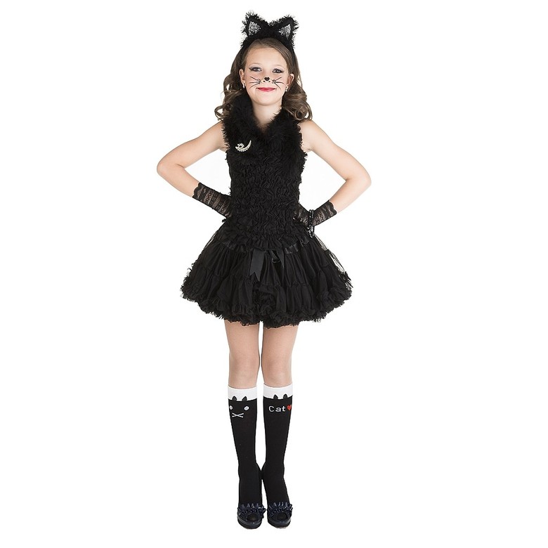 КОШКА ЧЕРНАЯ