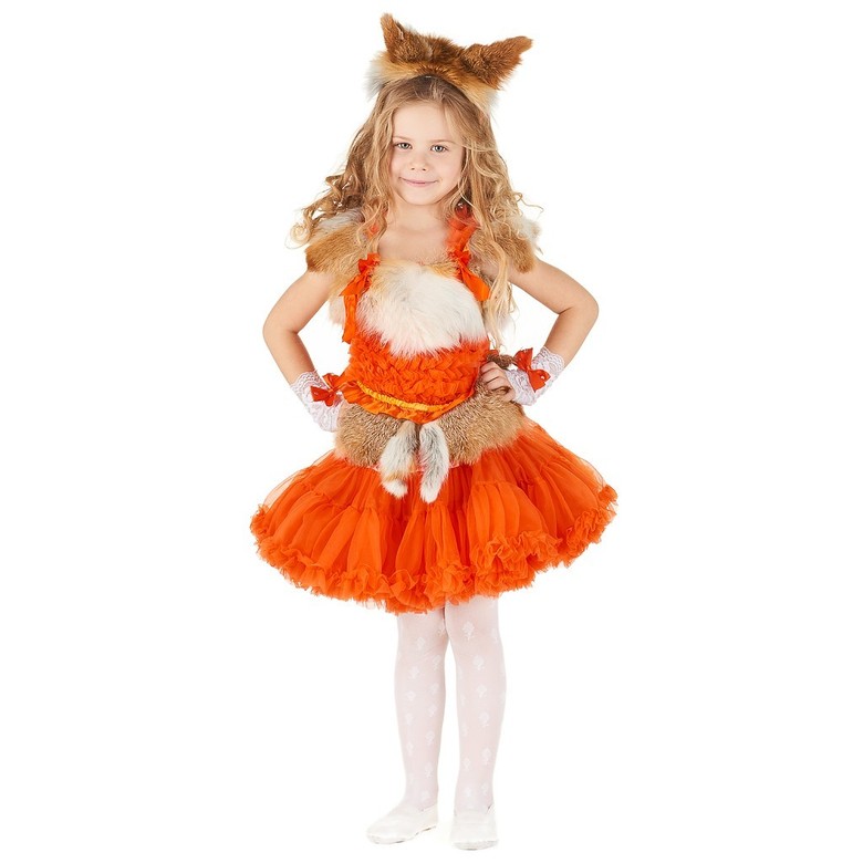 ЛИСИЧКА МЕХ НАТУРАЛЬНЫЙ