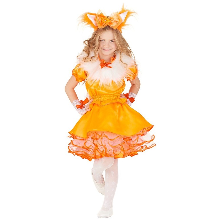 ЛИСИЧКА ОЗОРНАЯ