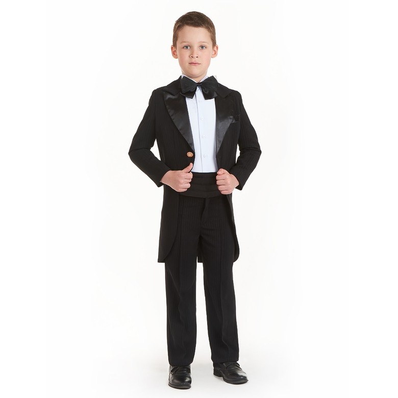 ФРАК ЧЕРНЫЙ