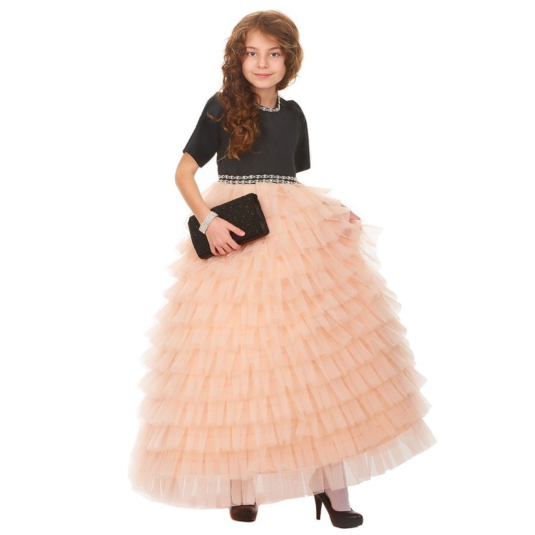 ЭЛИЗАБЕТ НАРЯДНОЕ ПЛАТЬЕ