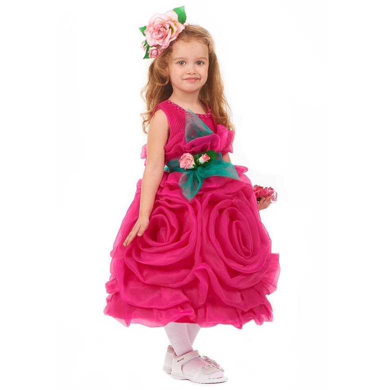 РОЗА РОЗОВАЯ