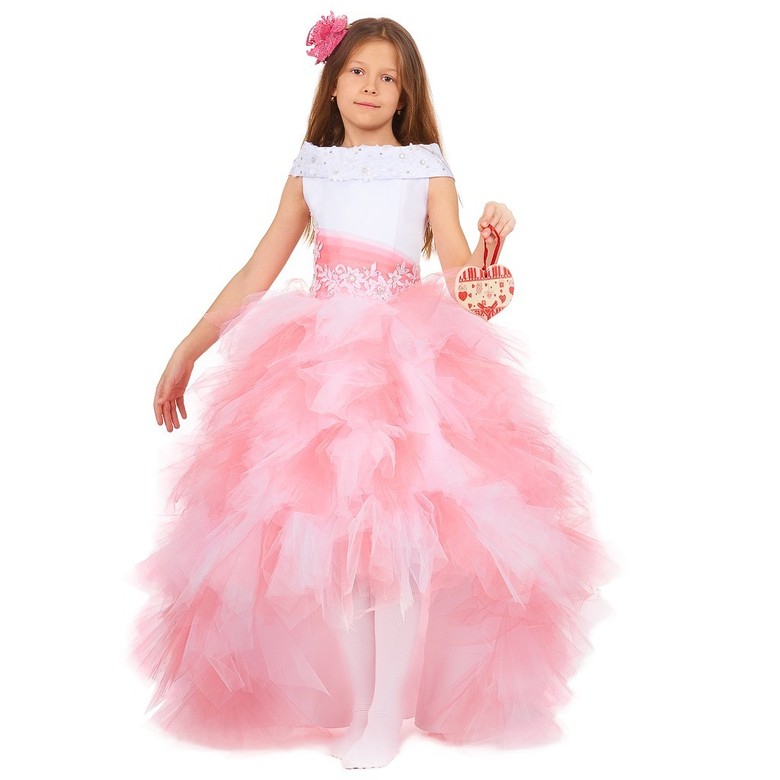 ЭСТРЕЛЛА НАРЯДНОЕ ПЛАТЬЕ