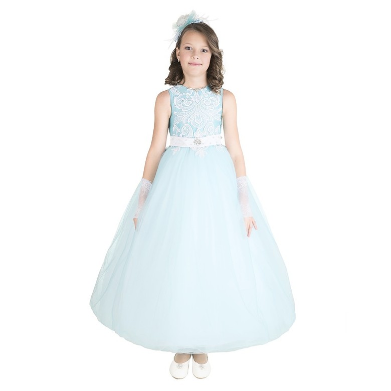 ЕВА НАРЯДНОЕ ПЛАТЬЕ