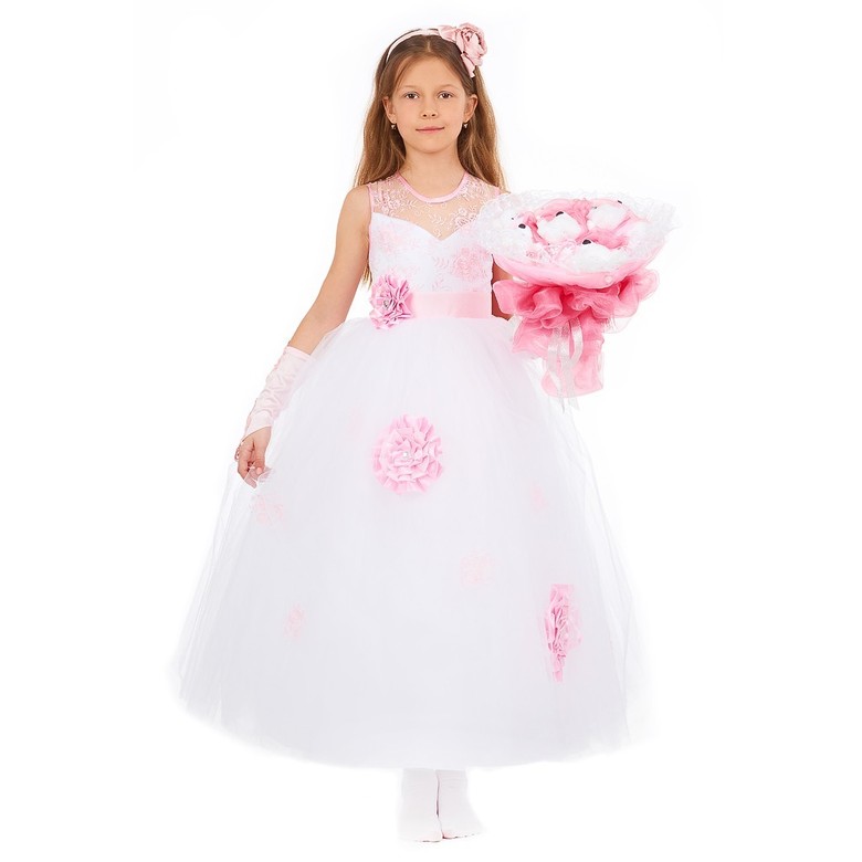 СОФИЯ НАРЯДНОЕ ПЛАТЬЕ