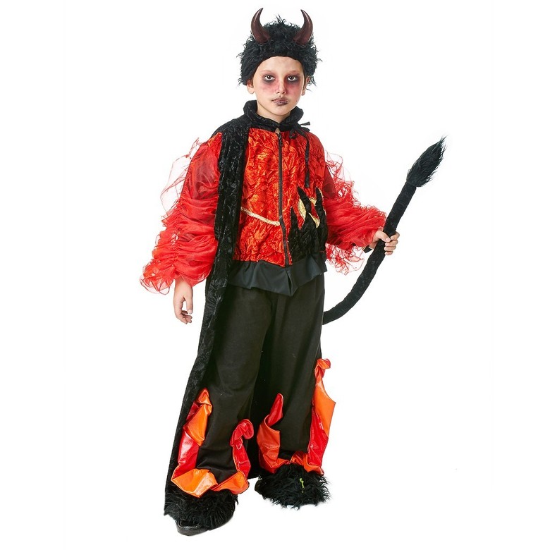 ЧЕРТ ДИКАНЬКА