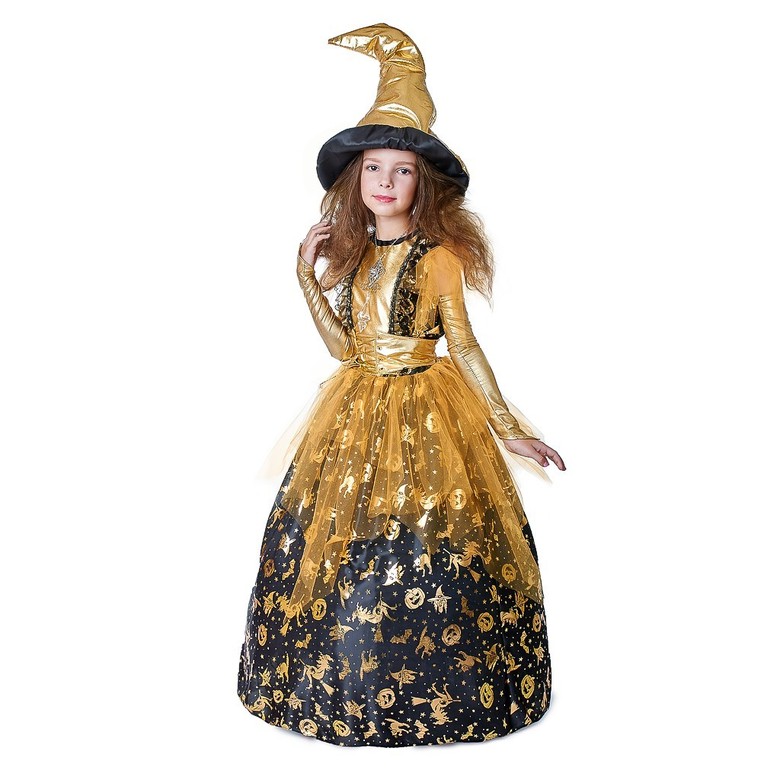 ВЕДЬМА ЗОЛОТАЯ