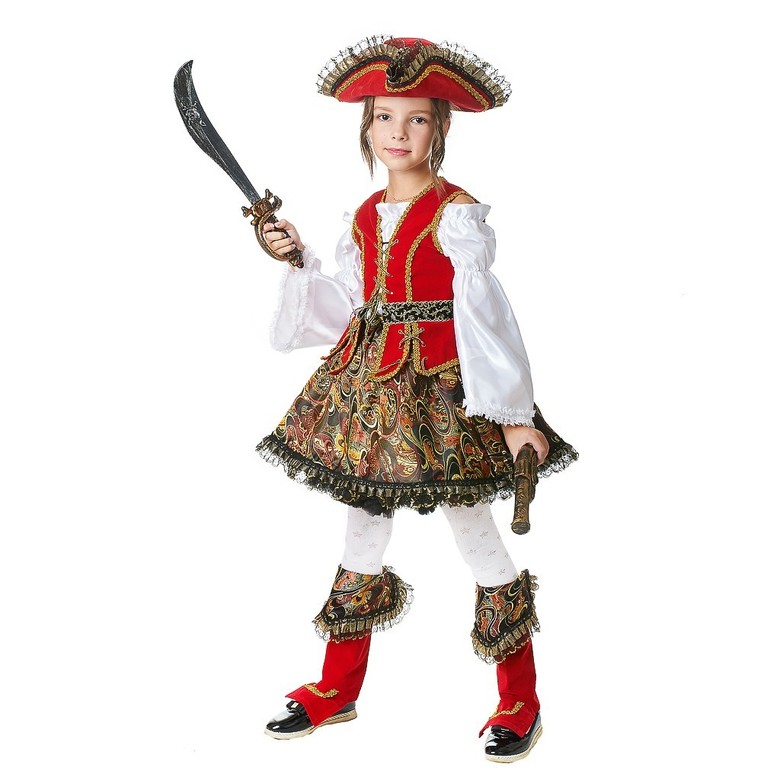 ПИРАТКА – АРИСТОКРАТКА