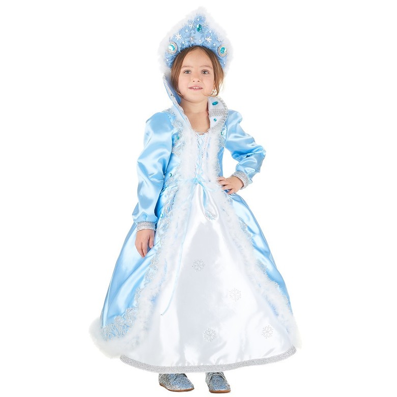 ​СНЕГУРОЧКА АТЛАС