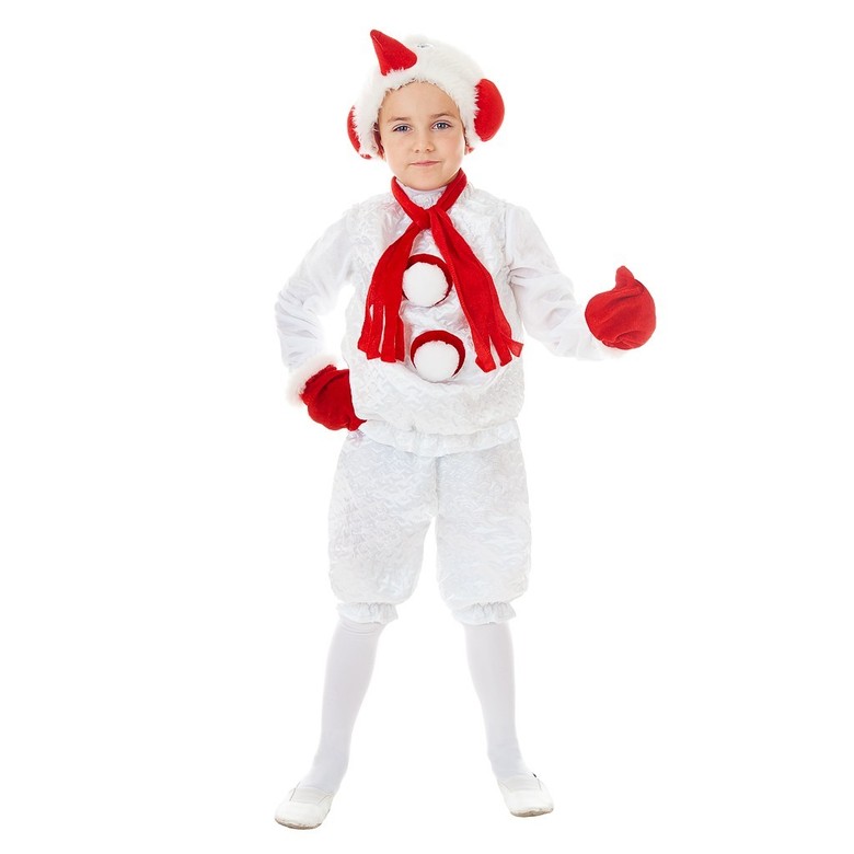 СНЕГОВИК-МЕЛОМАН