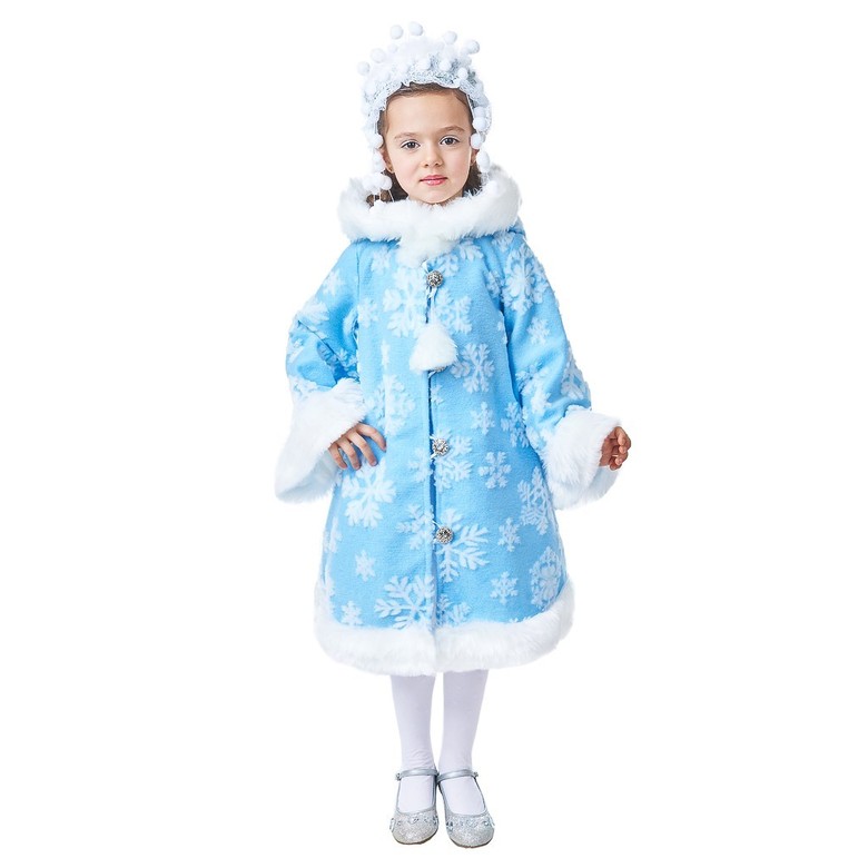 ЗИМА В ГОЛУБОЙ ШУБКЕ