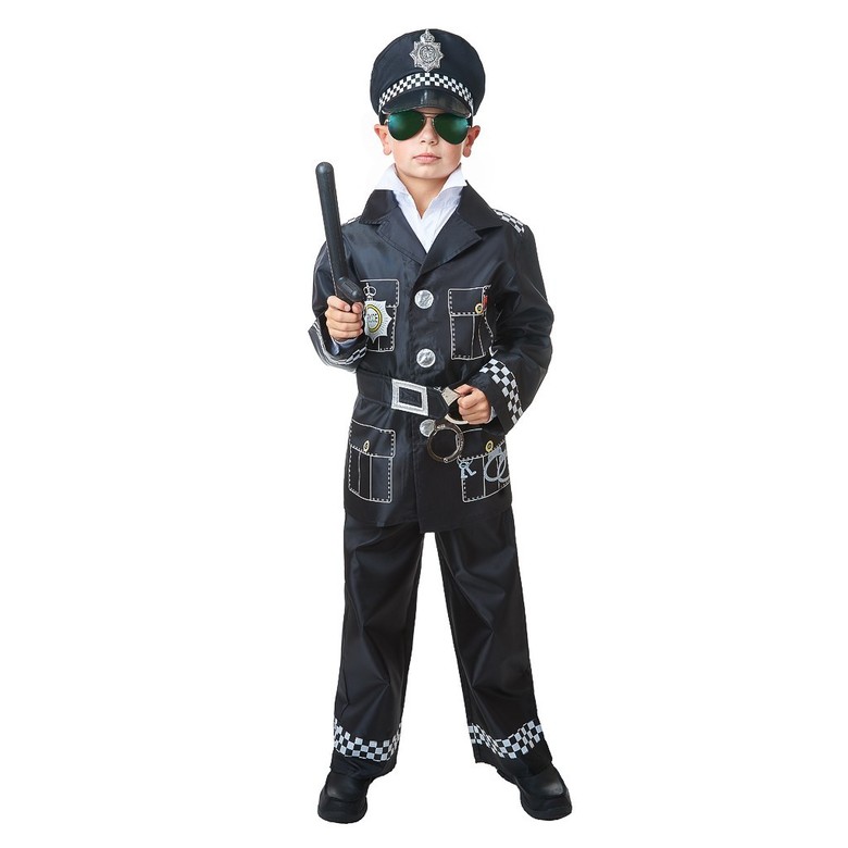 ПОЛИЦЕЙСКИЙ