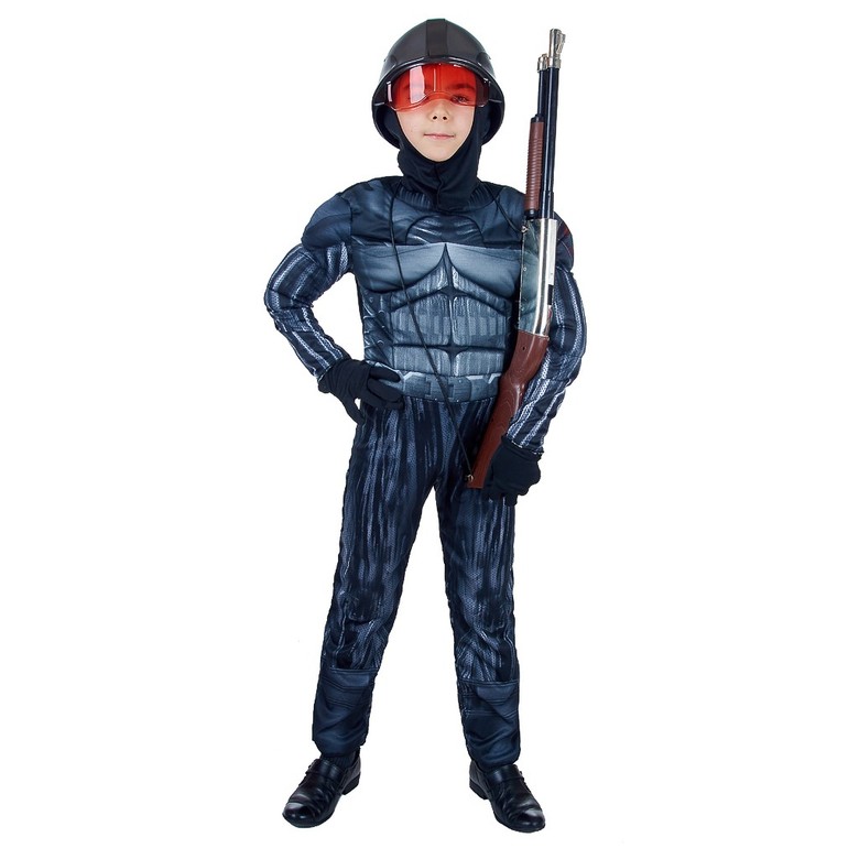 ЗВЕЗДНЫЙ ДЕСАНТ В ЧЕРНОМ