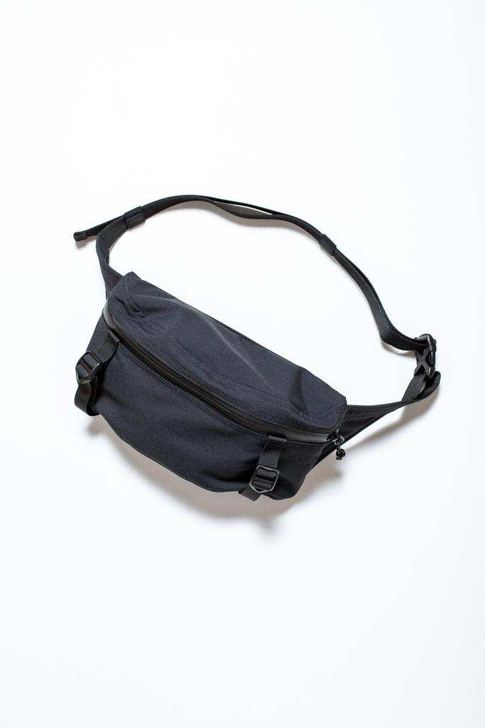 Babadag Bag Cordura Black