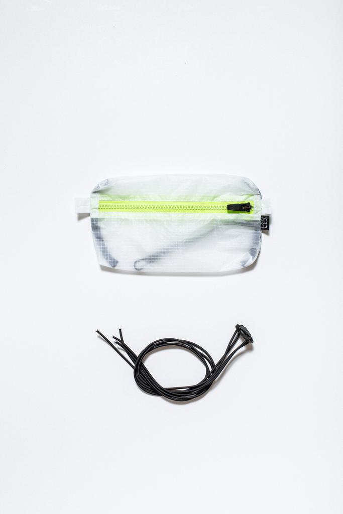 Pokkie Bag White/Green