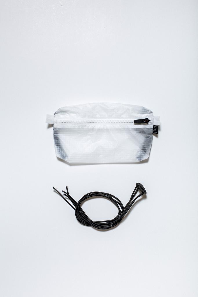 Pokkie Bag White/White