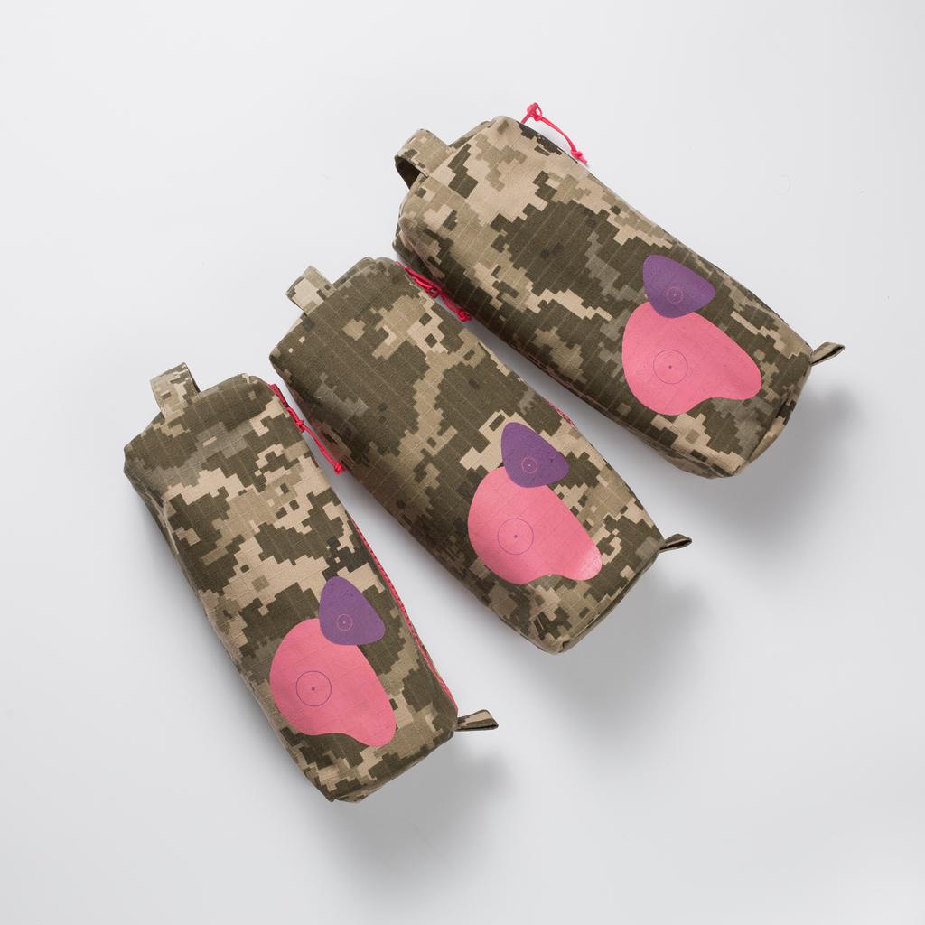 Camo Case 2 Volunteer