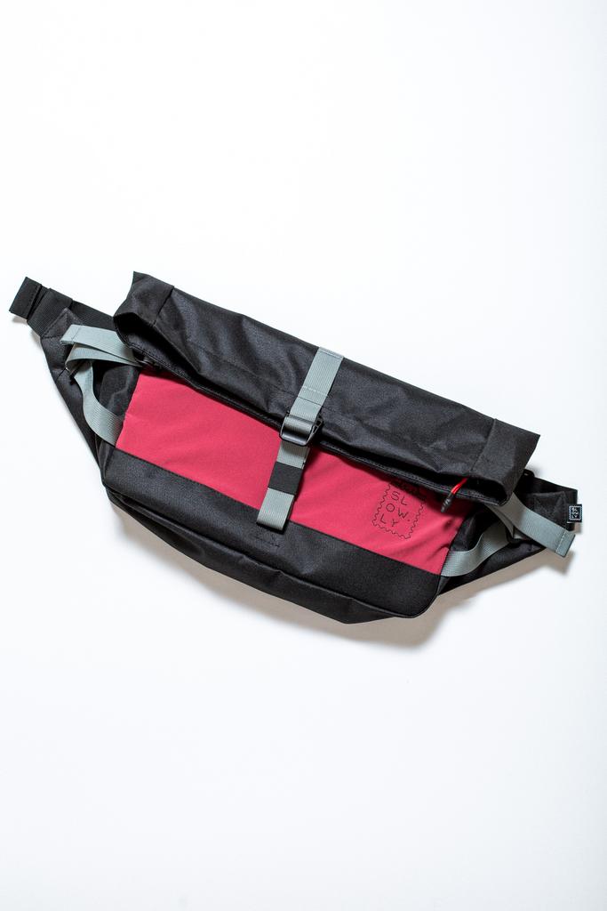 Zgar Bag Dark Pink
