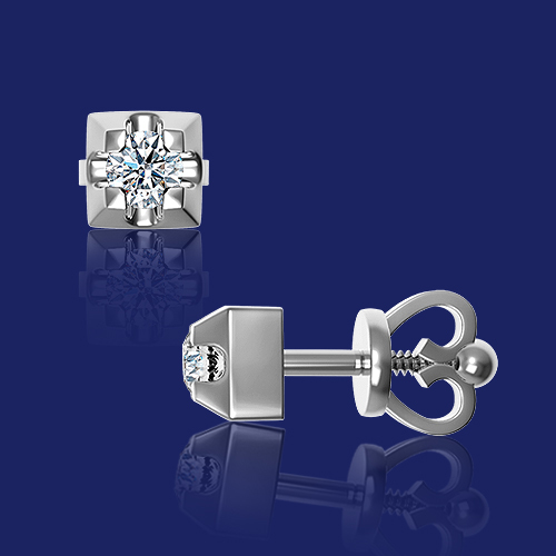 Пусеты Liberty