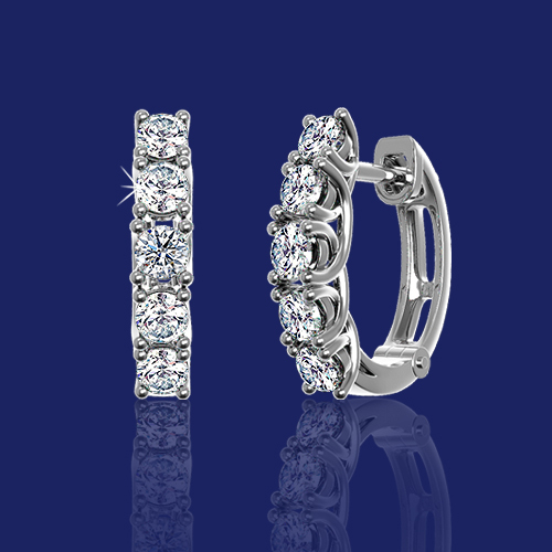 Серьги Patrisia