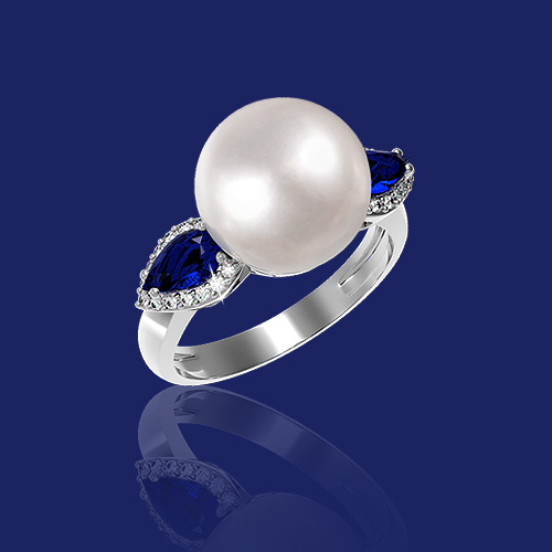 Кольцо Charlotte