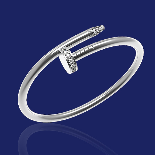 Браслет Cartier "Juste un clou"