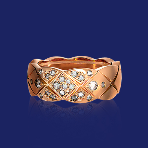 Кольцо Coco crush (small)