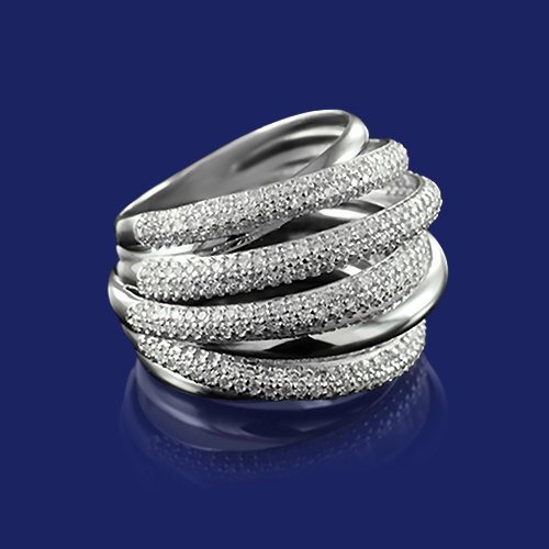 Кольцо de Grisogono