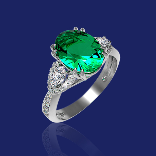 Кольцо Брук