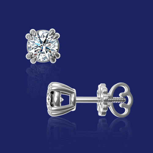 Серьги Federica