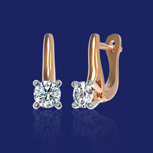 Серьги Трейси