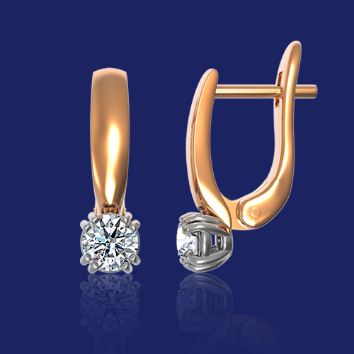 Серьги Юлианна