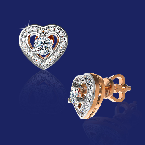 Пусеты Гордость