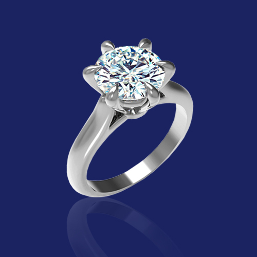 Кольцо Annabel