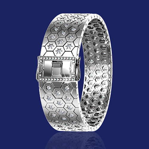 Браслет Ludo Van Cleef & Arpels