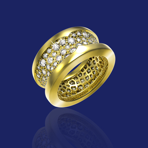 Кольцо B.zero 1