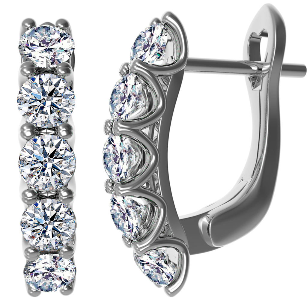 Сережки Dazzle