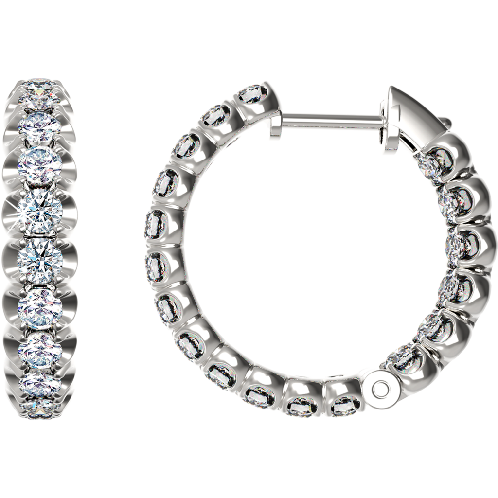 Сережки Domenika 2.5