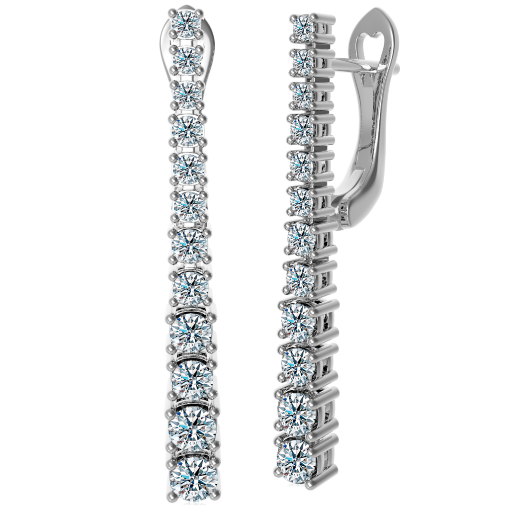 Сережки Luminous