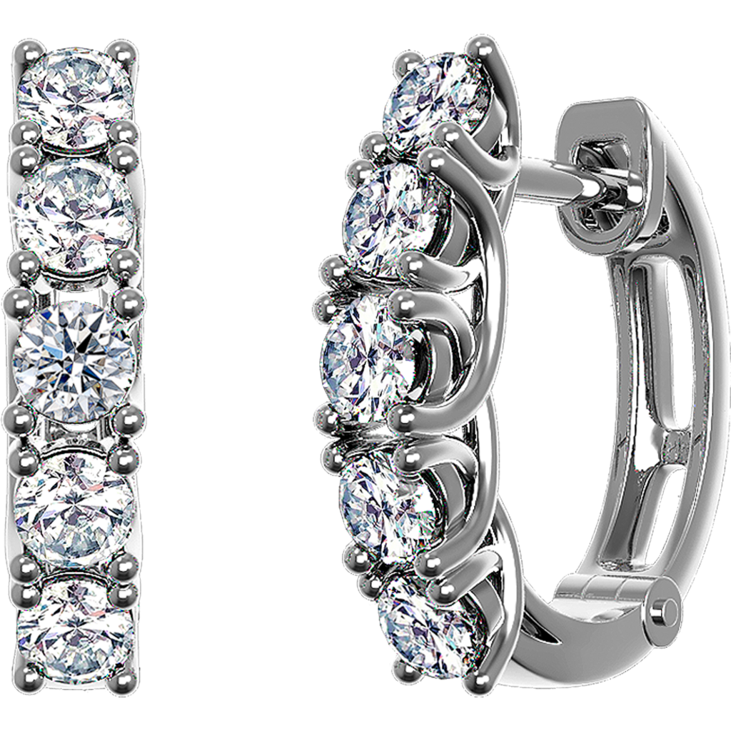 Сережки Patrisia