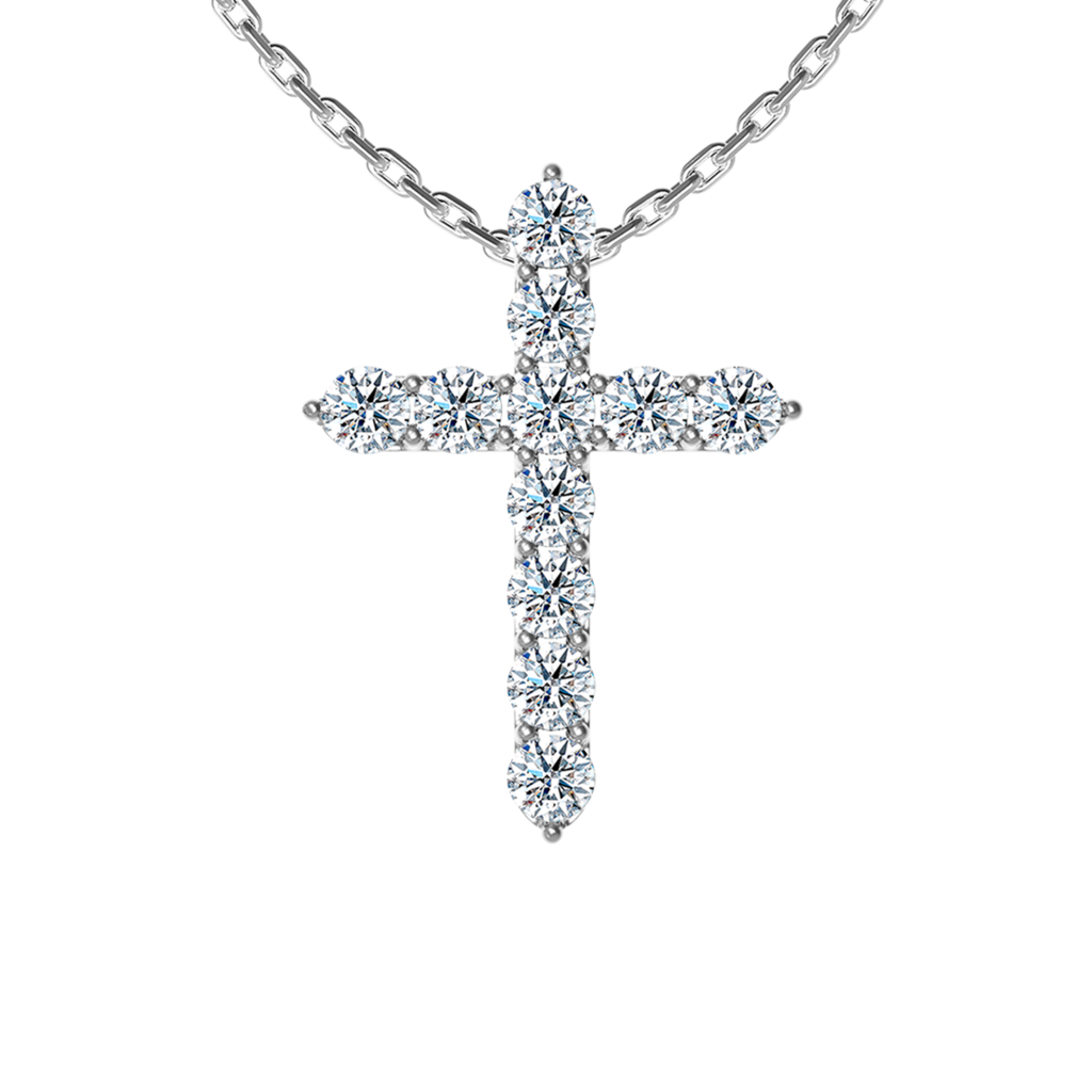 Кольє Diamond Cross 3.0