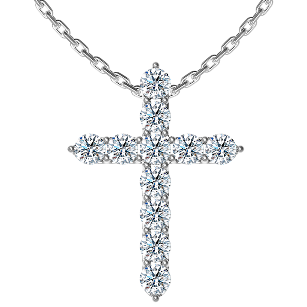 Кольє Diamond Cross 4.0