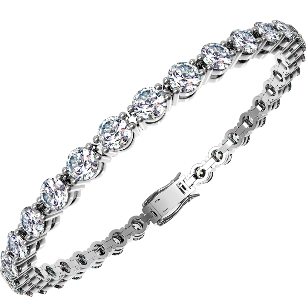 Браслет Diamond hoop 4.0