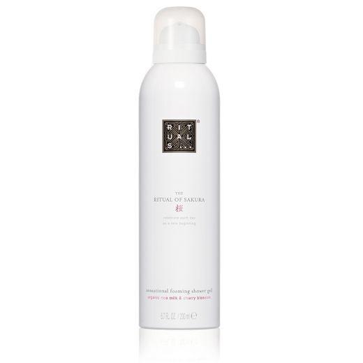 THE RITUAL OF SAKURA Foaming Shower Gel - Пінистий гель для душу, 200ml