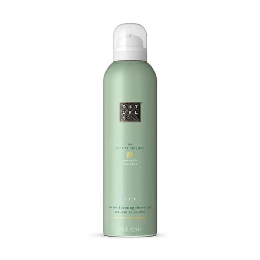 THE RITUAL OF JING SLEEP Foaming Shower Gel - Пінистий гель для душу, 200ml