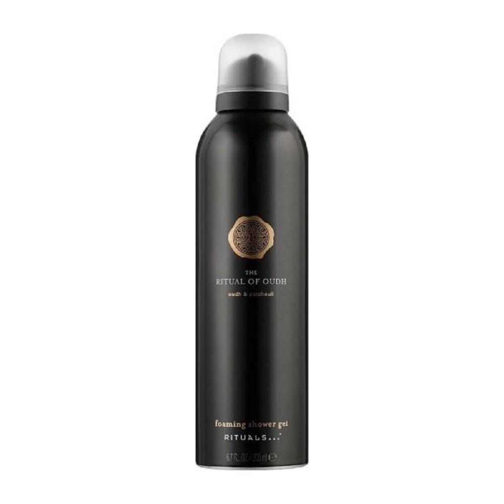 THE RITUAL OF OUDH Foaming Shower Gel - Пінистий гель для душу, 200ml