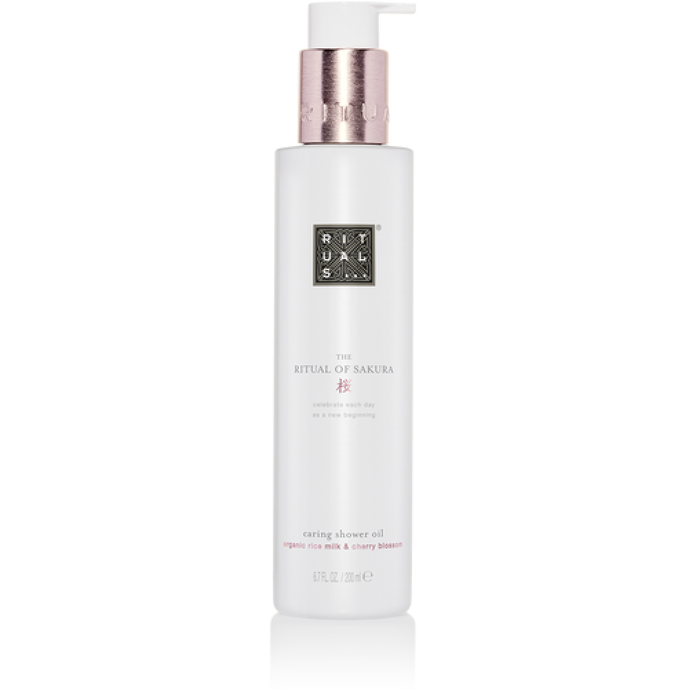 THE RITUAL OF SAKURA Shower Oil- Олійка для душу, 200ml