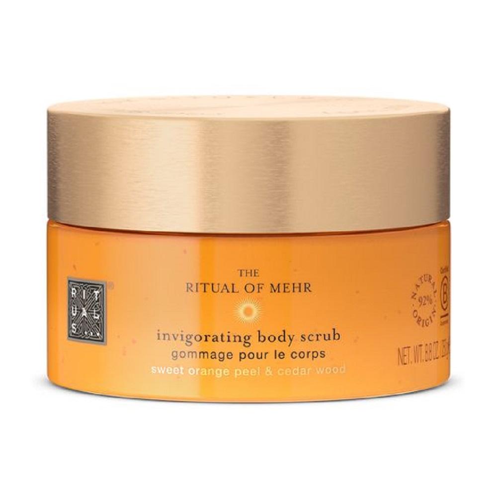 THE RITUAL OF MEHR Body Scrub - Скраб для тіла 300г